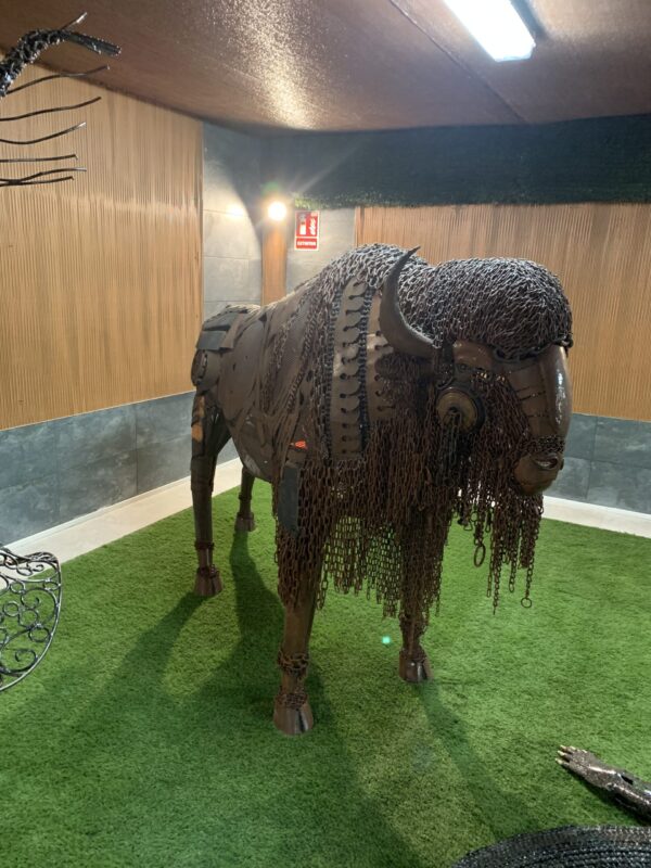 bison III