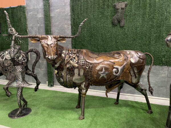 bull I