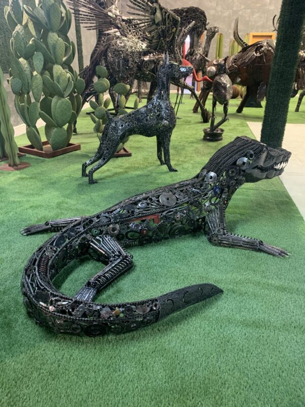 crocodile I - Imagen 3