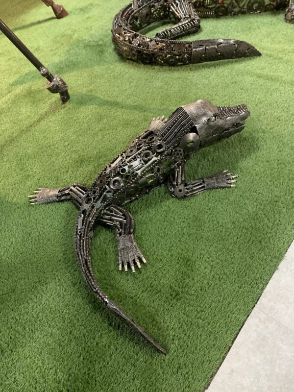 crocodile II