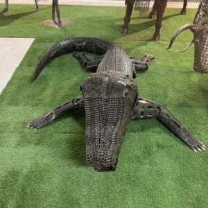 crocodile III