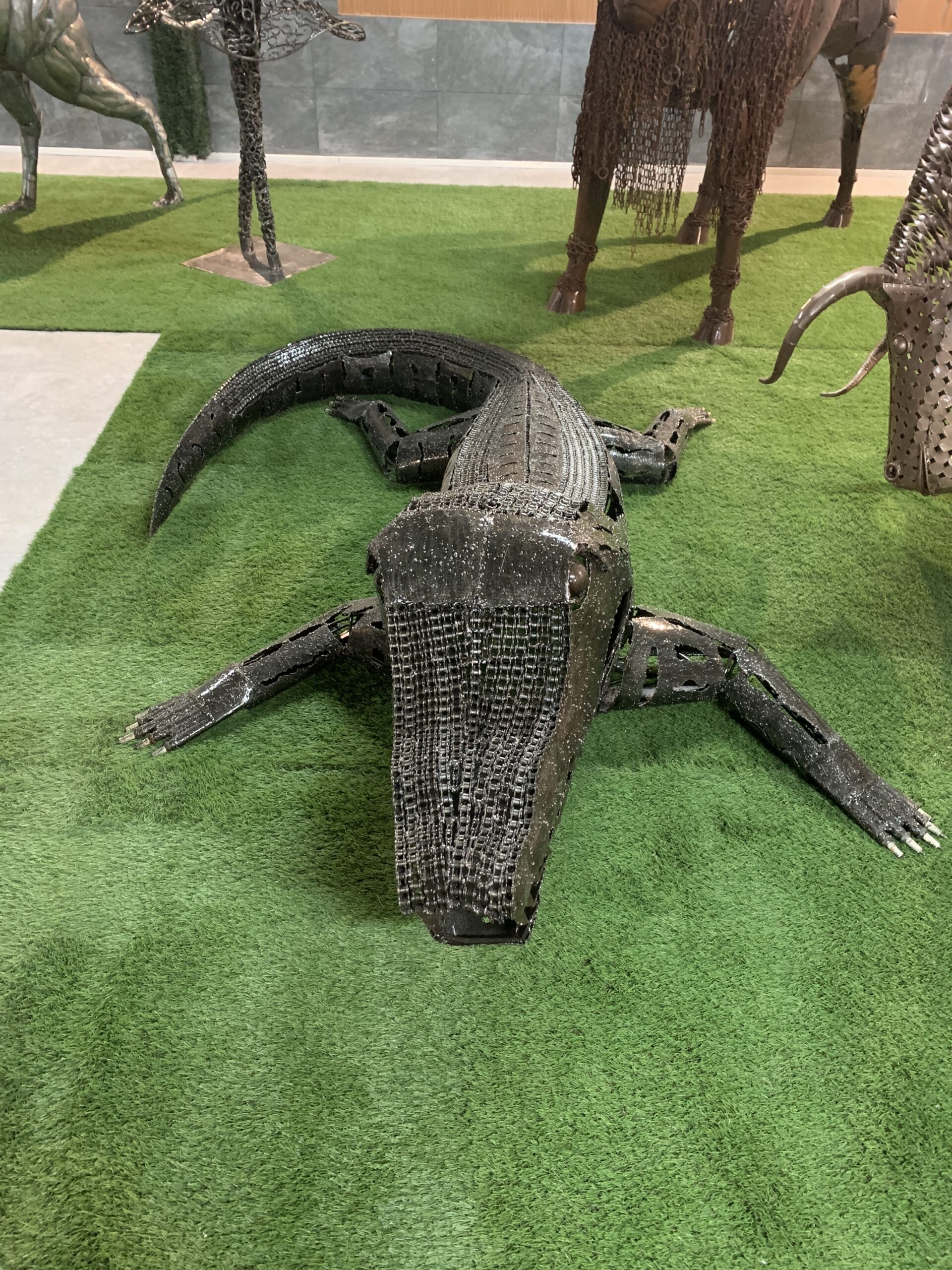 crocodile III-1