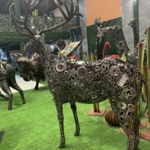 deer I