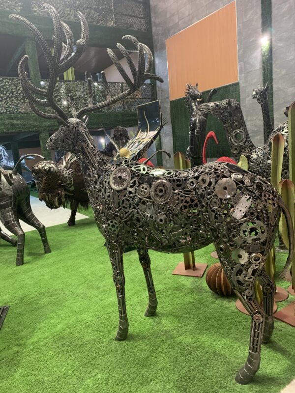 deer I