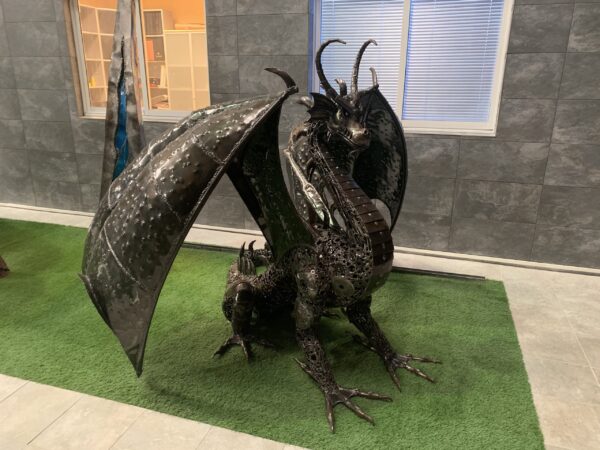 dragon D1a