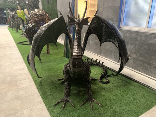 dragon D1a - Imagen 2