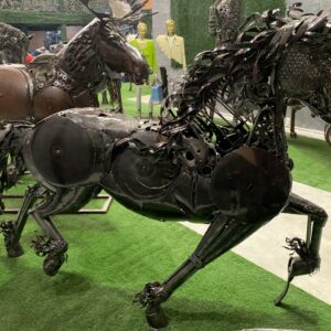 horse