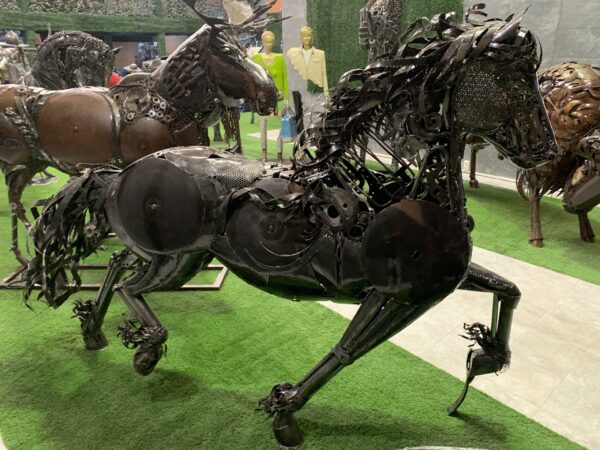 horse