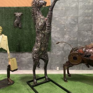 horse I