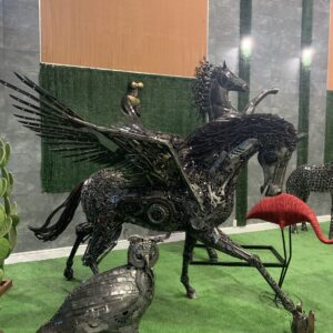 horse II