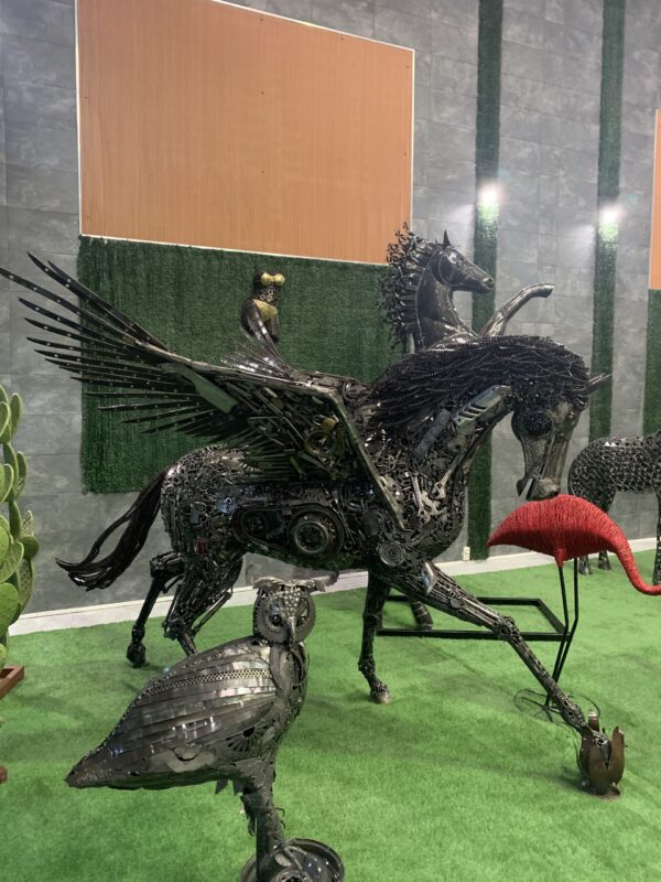horse II