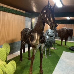 horse III