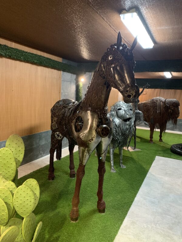 horse III