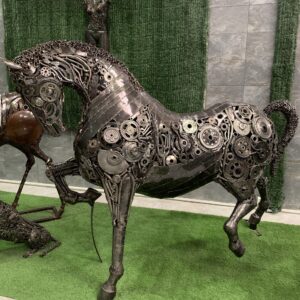 horse IV