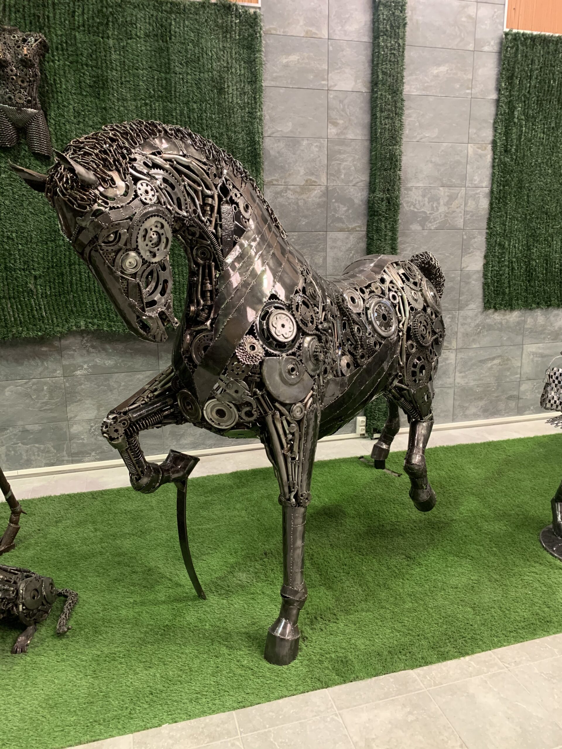 horse IV-3