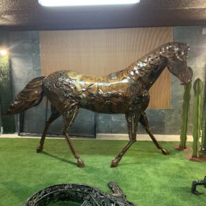 horse VII