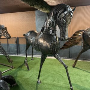 horse VIII