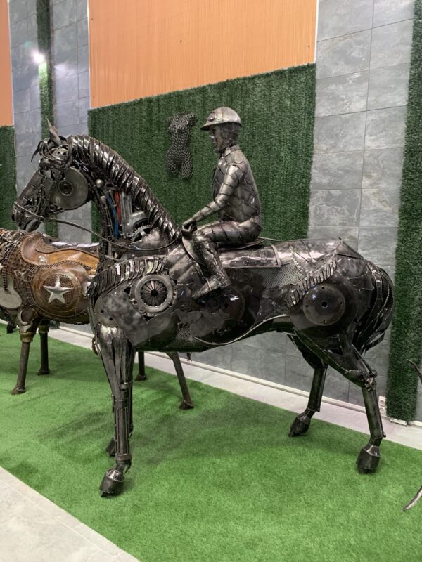 horse w/pony I - Imagen 2