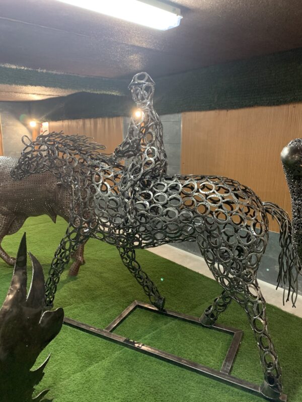 horse w/pony II - Imagen 2