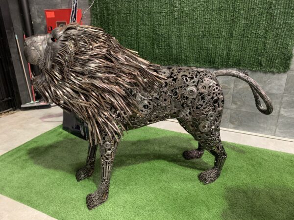 lion III