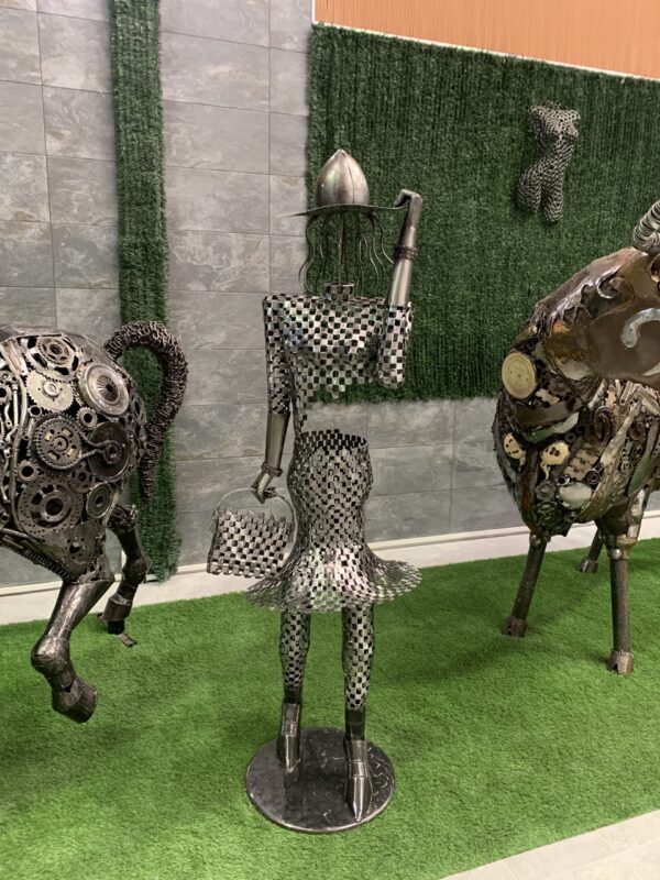 sculpture II