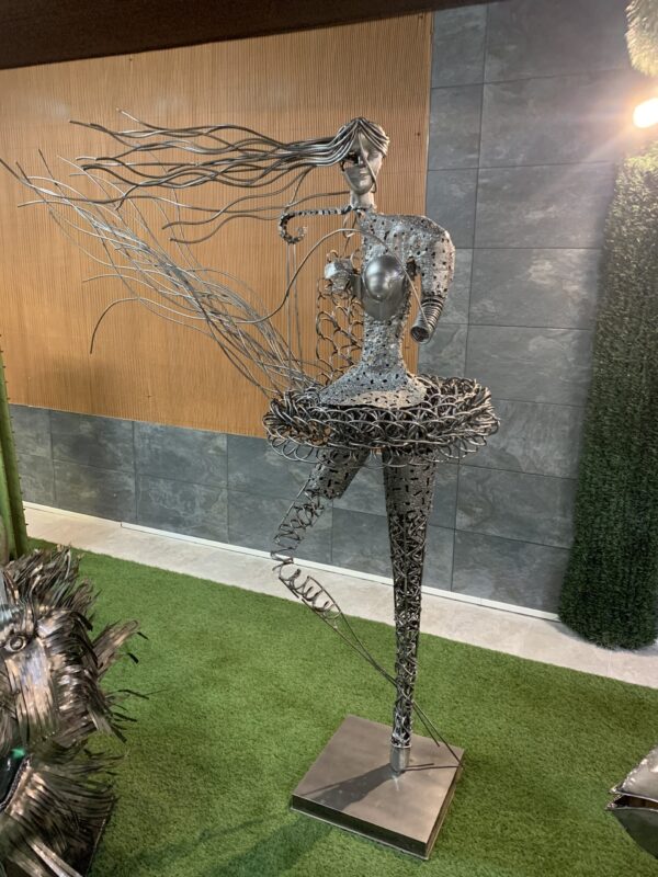 sculpture IV