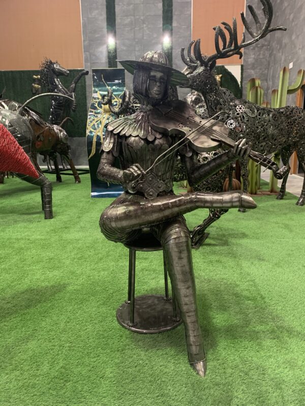 sculpture VI
