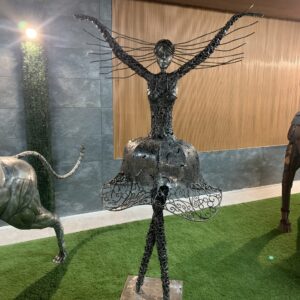 sculptre VIII