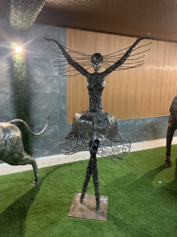 sculptre VIII