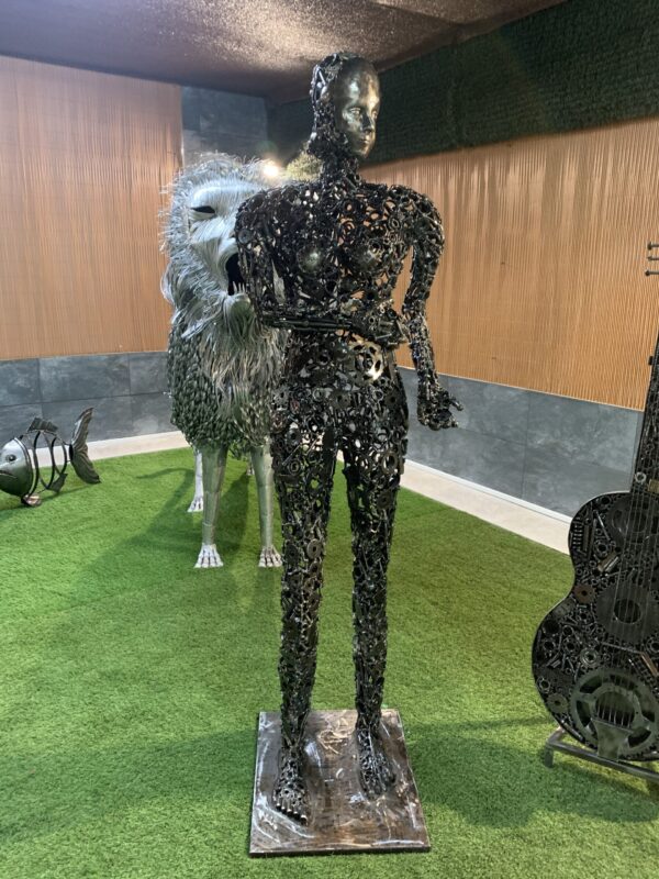 sculpture X - Imagen 2