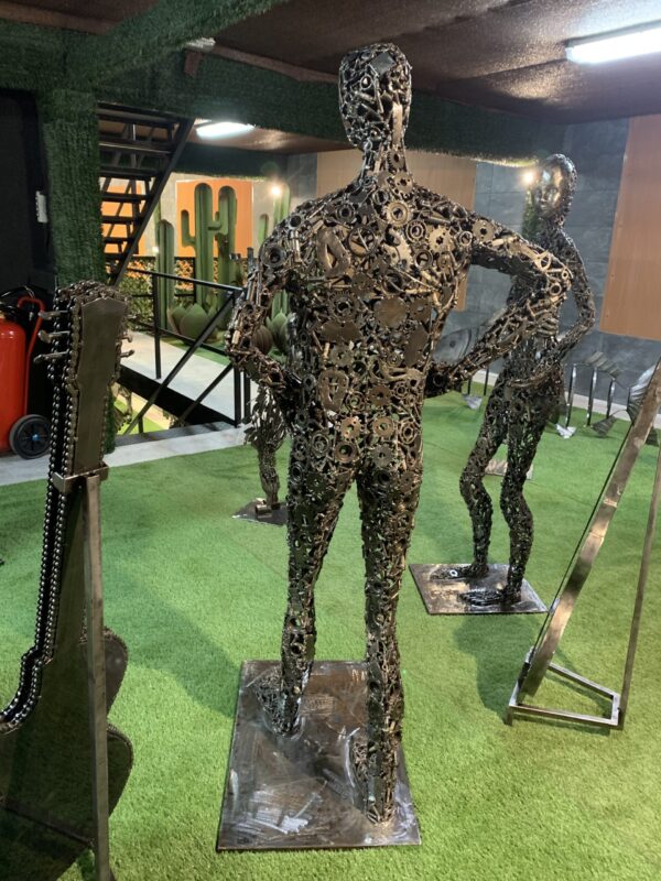 sculpture X - Imagen 5