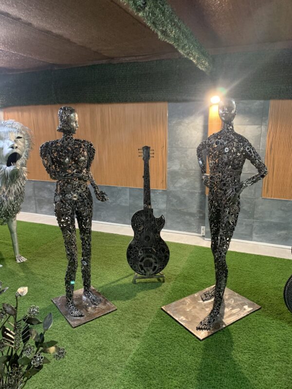 sculpture X - Imagen 4
