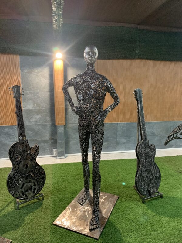 sculpture X - Imagen 3
