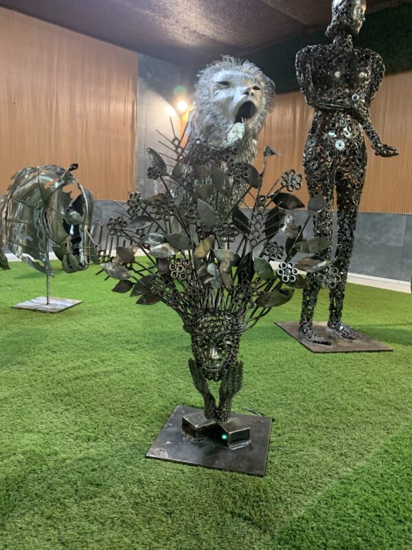 sculpture XIII