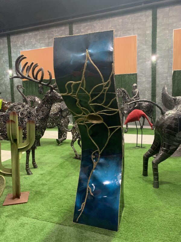 sculpture XIV