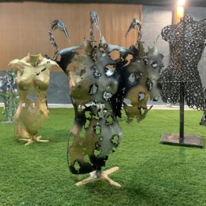 sculpture XIX