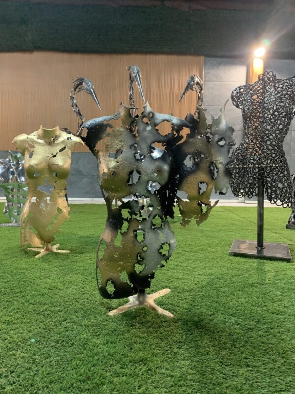 sculpture XIX