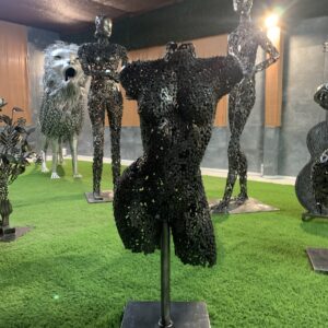 sculpture XVIII