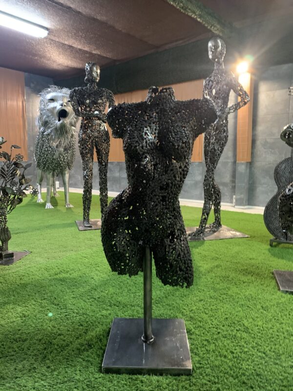 sculpture XVIII